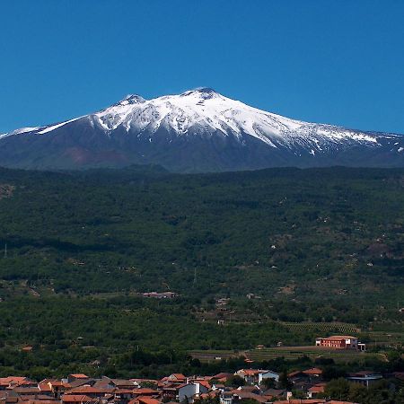 Etna Snow&Sea Apartment Piedimonte Etneo Exterior photo